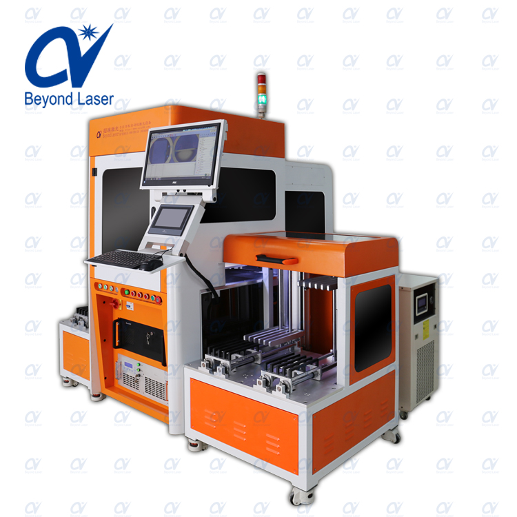 全自動(dòng)PCB板激光打標(biāo)機(jī)多少錢(qián)