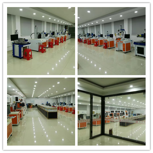 激光打標(biāo)機展示 激光打標(biāo)機展示
