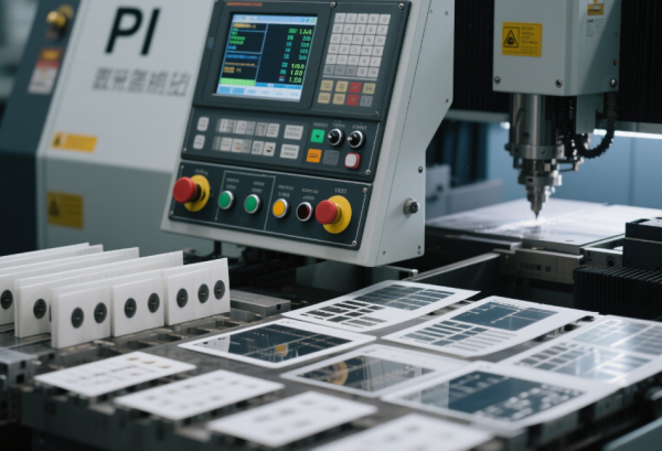 激光鉆孔機革新 PI 膜加工工藝：從應用場景到技術參數(shù)全解析